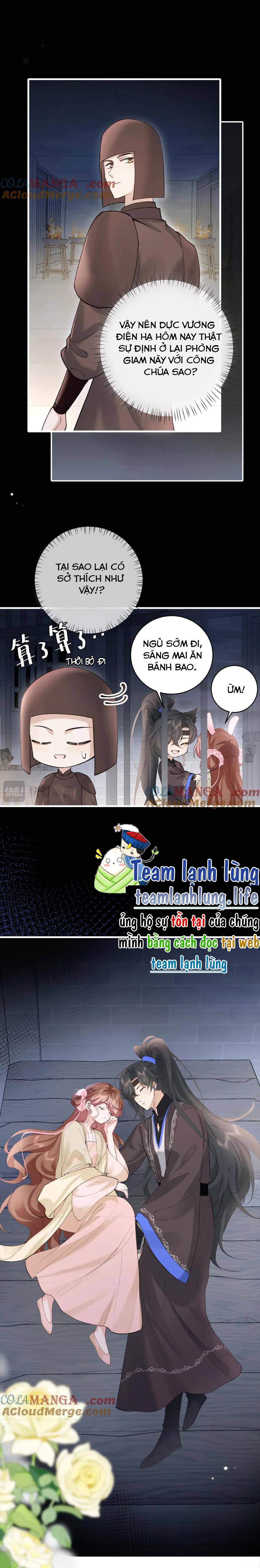 PHƯƠNG THỨC SINH TỒN CỦA CÔNG CHÚA PHÁO HÔI chapter 278 - Trang 8