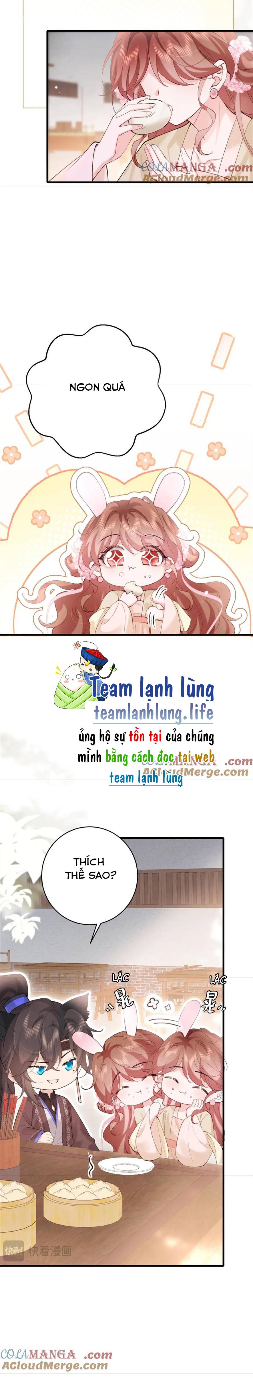 PHƯƠNG THỨC SINH TỒN CỦA CÔNG CHÚA PHÁO HÔI chapter 278 - Trang 10