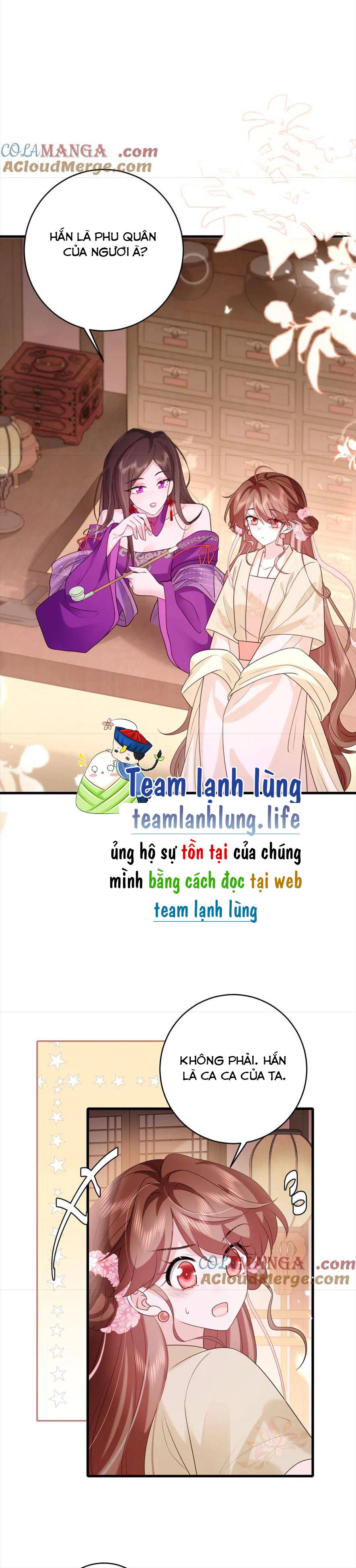 PHƯƠNG THỨC SINH TỒN CỦA CÔNG CHÚA PHÁO HÔI chapter 279 - Trang 12