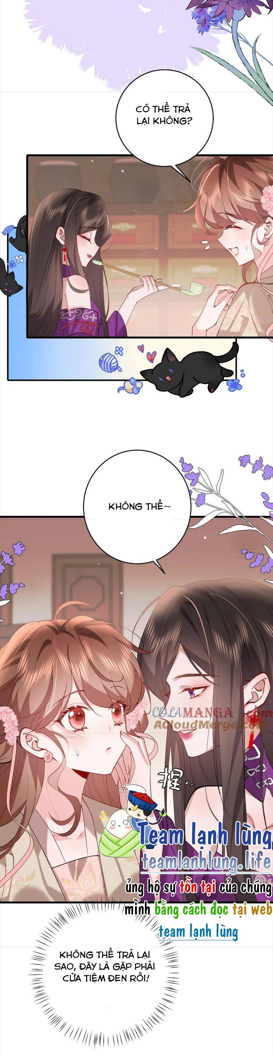 PHƯƠNG THỨC SINH TỒN CỦA CÔNG CHÚA PHÁO HÔI chapter 279 - Trang 14