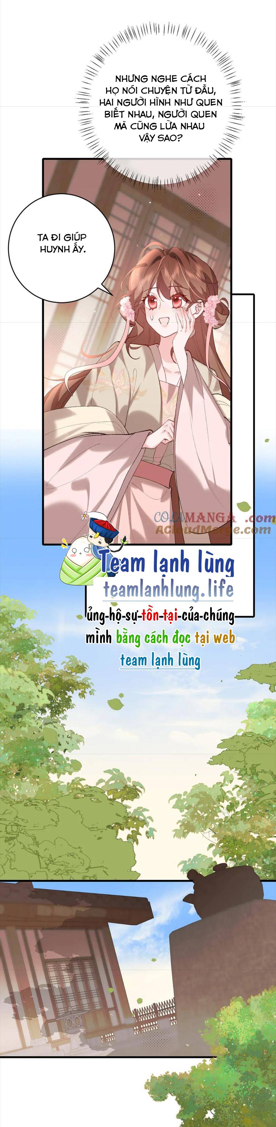 PHƯƠNG THỨC SINH TỒN CỦA CÔNG CHÚA PHÁO HÔI chapter 279 - Trang 15