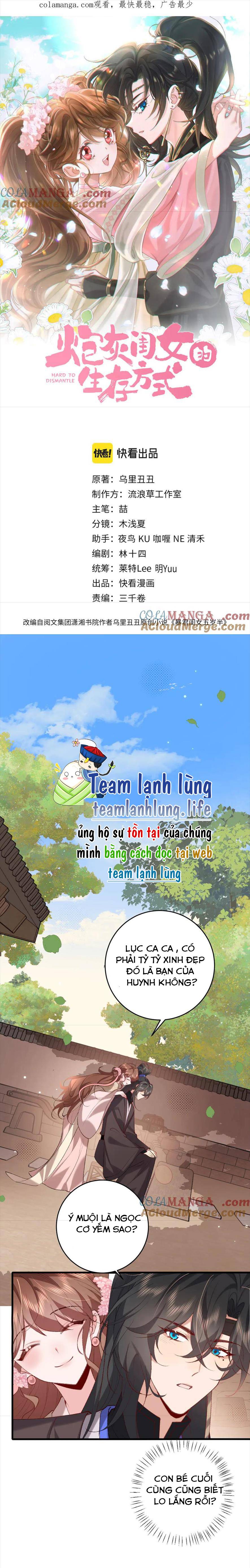 PHƯƠNG THỨC SINH TỒN CỦA CÔNG CHÚA PHÁO HÔI chapter 280 - Trang 4