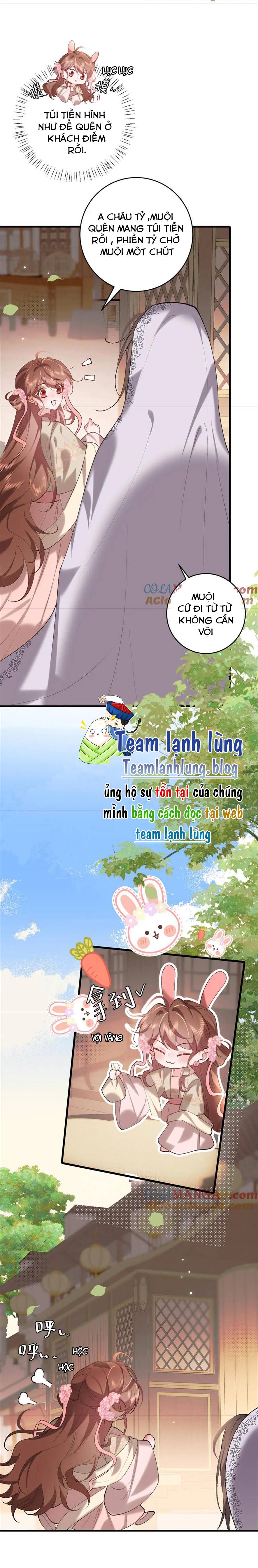 PHƯƠNG THỨC SINH TỒN CỦA CÔNG CHÚA PHÁO HÔI chapter 284 - Trang 3