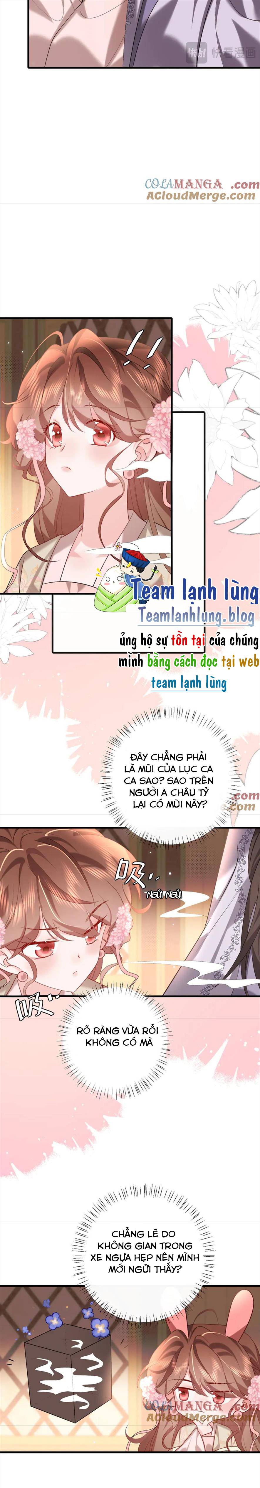 PHƯƠNG THỨC SINH TỒN CỦA CÔNG CHÚA PHÁO HÔI chapter 284 - Trang 5