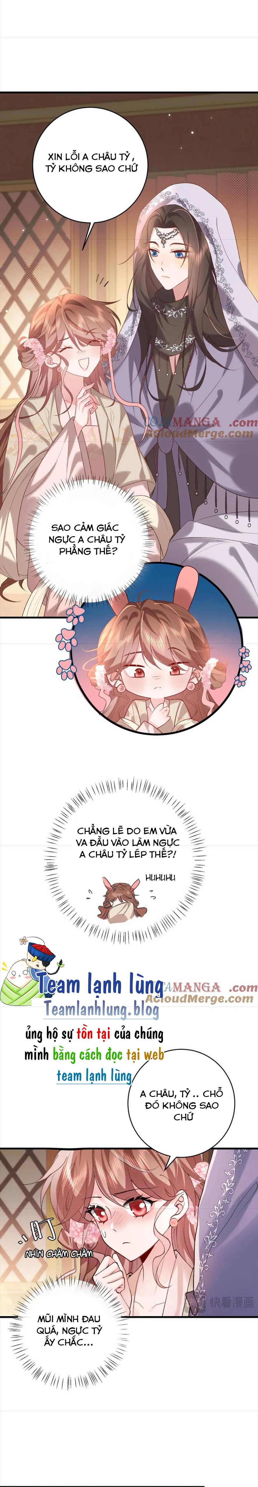 PHƯƠNG THỨC SINH TỒN CỦA CÔNG CHÚA PHÁO HÔI chapter 284 - Trang 8