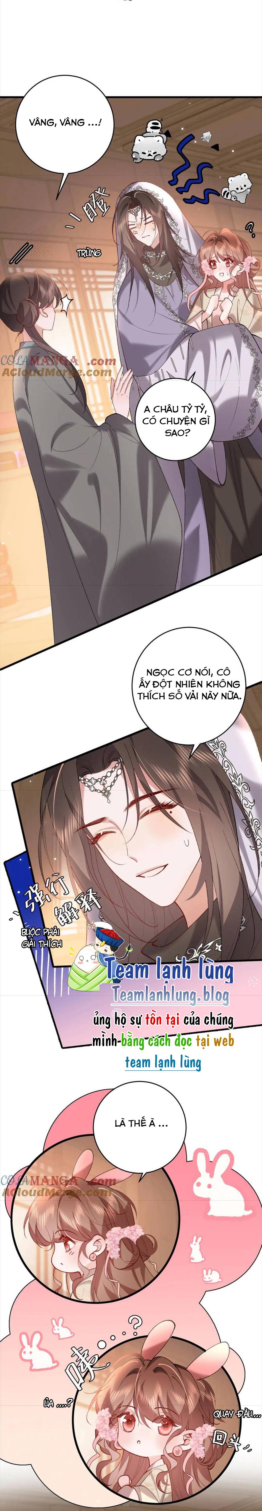 PHƯƠNG THỨC SINH TỒN CỦA CÔNG CHÚA PHÁO HÔI chapter 287 - Trang 2