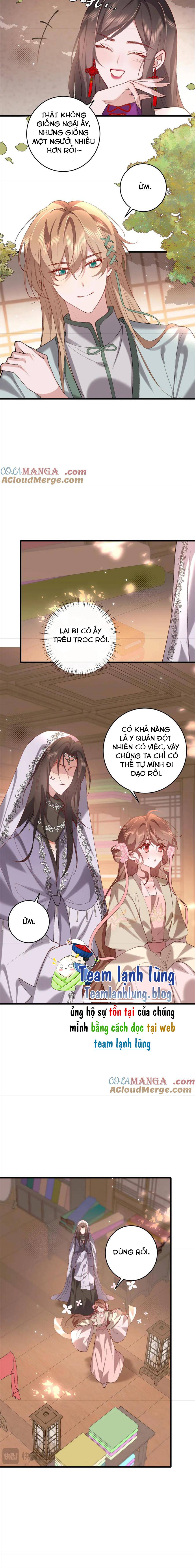 PHƯƠNG THỨC SINH TỒN CỦA CÔNG CHÚA PHÁO HÔI chapter 287 - Trang 4