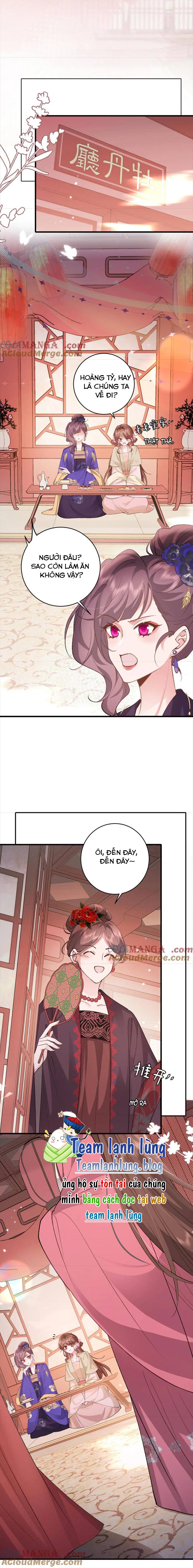 PHƯƠNG THỨC SINH TỒN CỦA CÔNG CHÚA PHÁO HÔI chapter 290 - Trang 4