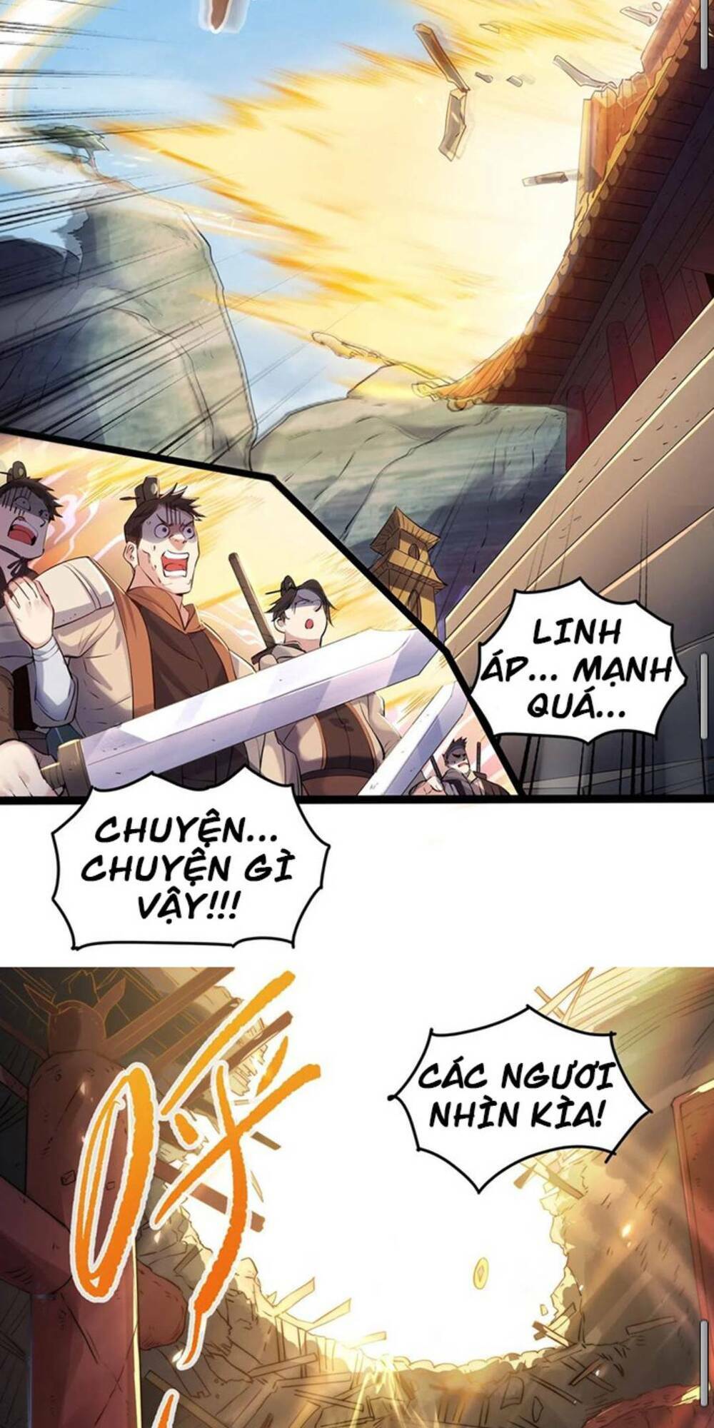 Ta Là Nhân Vật Phản Diện Đại Thiếu Gia chapter 1 - Trang 24