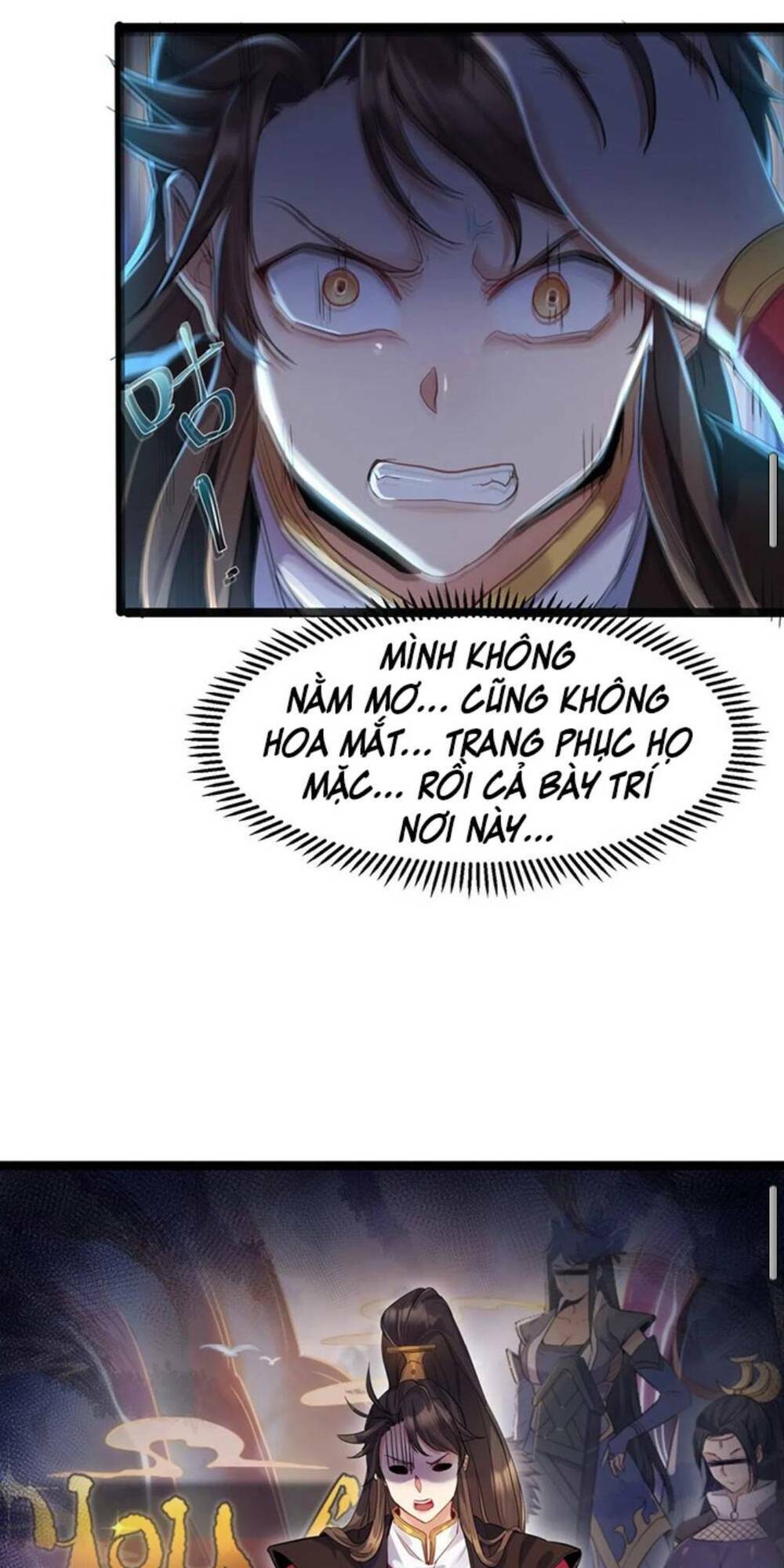 Ta Là Nhân Vật Phản Diện Đại Thiếu Gia chapter 1 - Trang 32