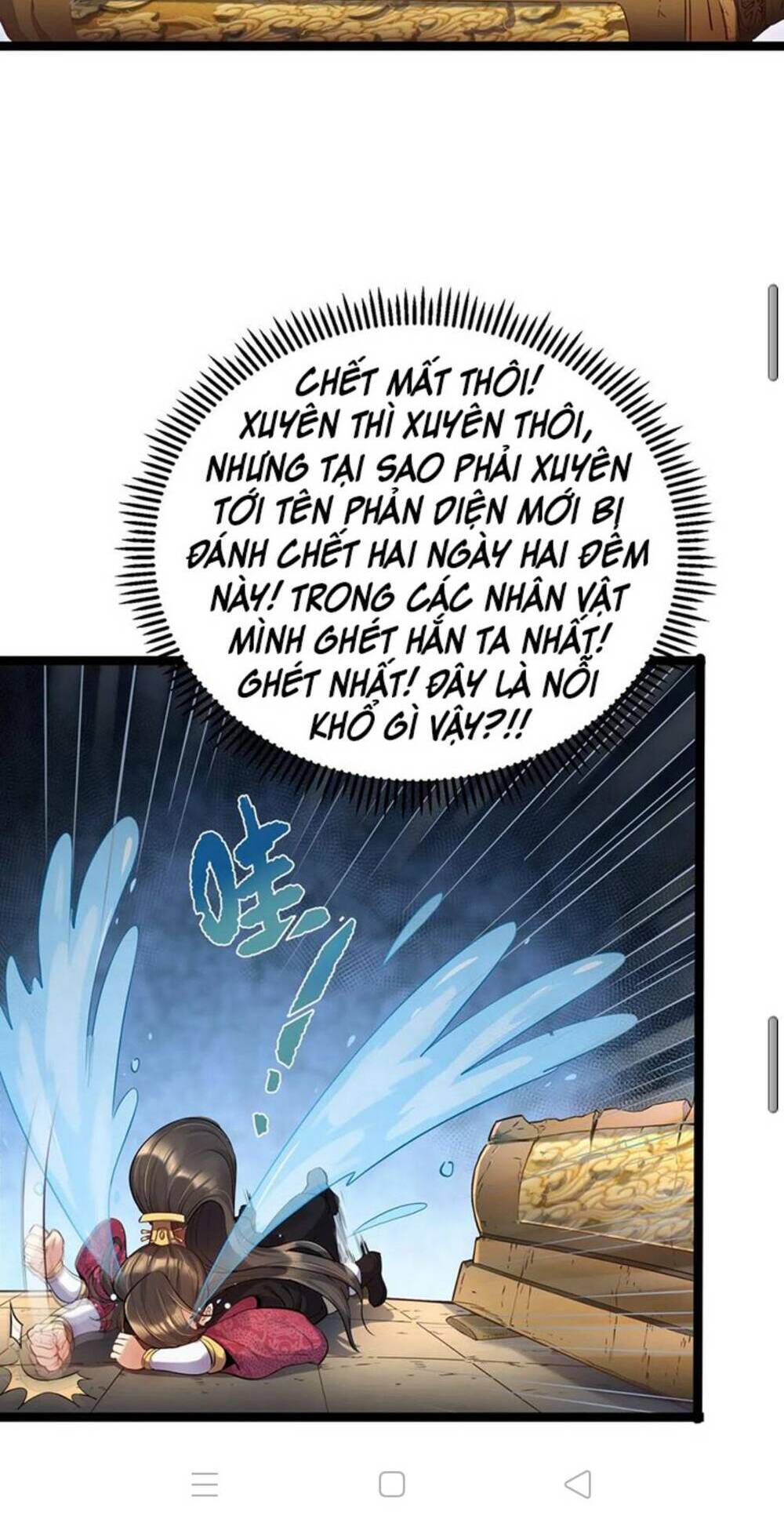 Ta Là Nhân Vật Phản Diện Đại Thiếu Gia chapter 1 - Trang 34