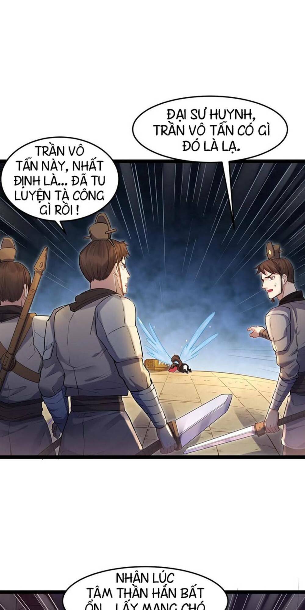 Ta Là Nhân Vật Phản Diện Đại Thiếu Gia chapter 1 - Trang 35