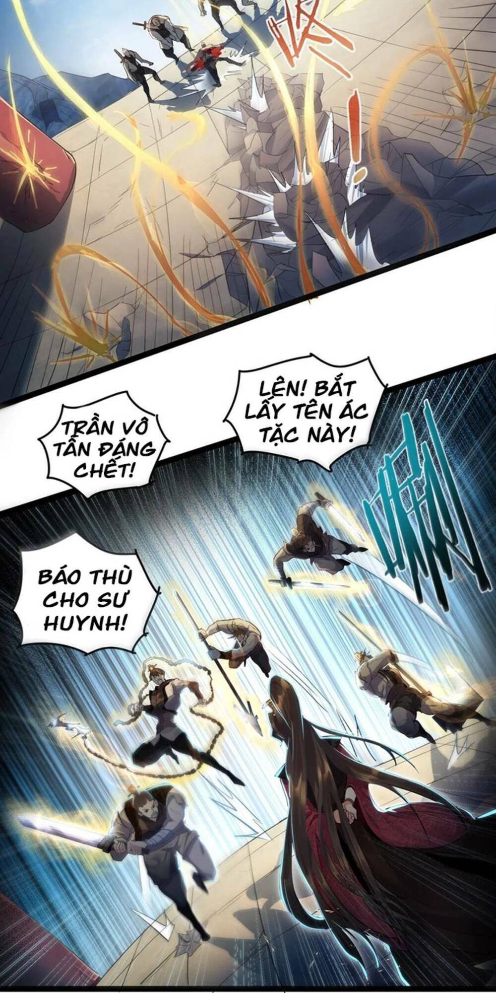 Ta Là Nhân Vật Phản Diện Đại Thiếu Gia chapter 1 - Trang 41