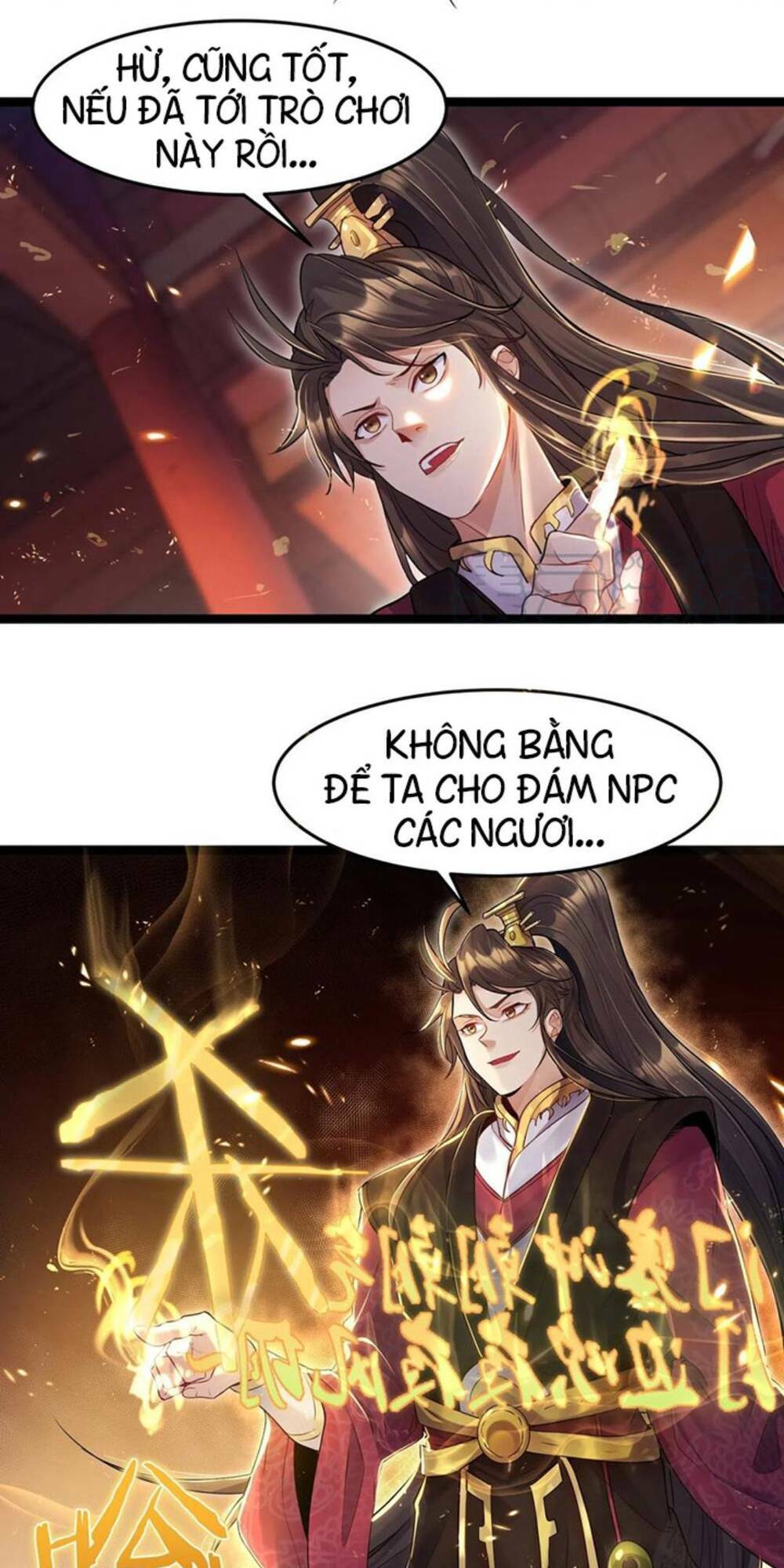 Ta Là Nhân Vật Phản Diện Đại Thiếu Gia chapter 1 - Trang 42