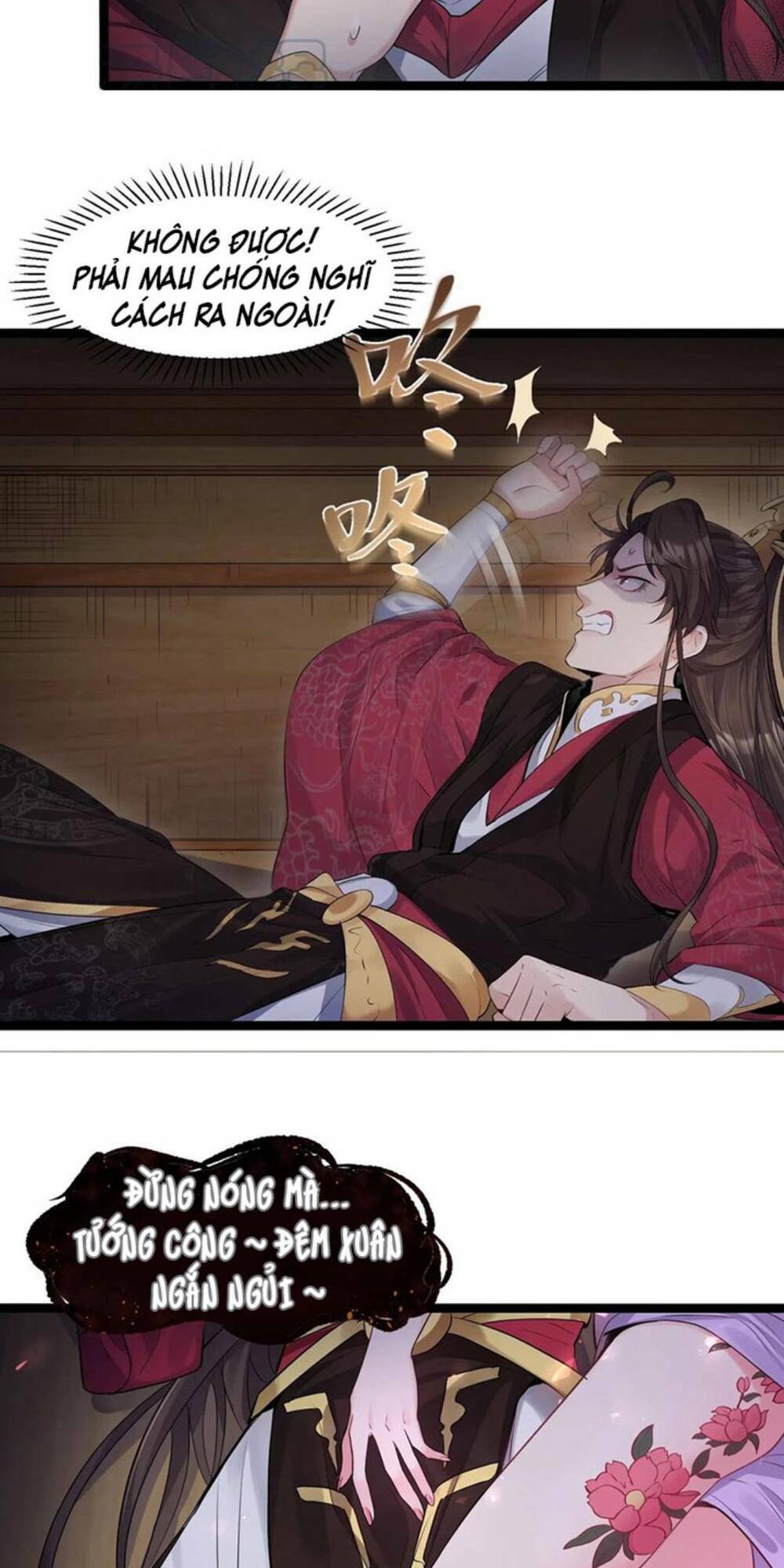 Ta Là Nhân Vật Phản Diện Đại Thiếu Gia chapter 1 - Trang 7