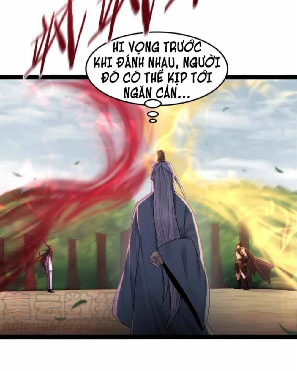 Ta Là Nhân Vật Phản Diện Đại Thiếu Gia chapter 10 - Trang 13