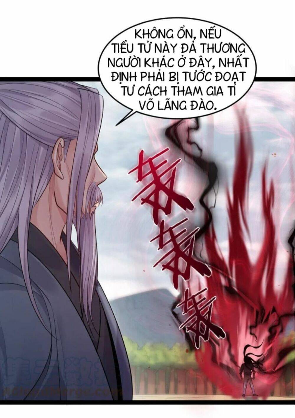 Ta Là Nhân Vật Phản Diện Đại Thiếu Gia chapter 10 - Trang 5
