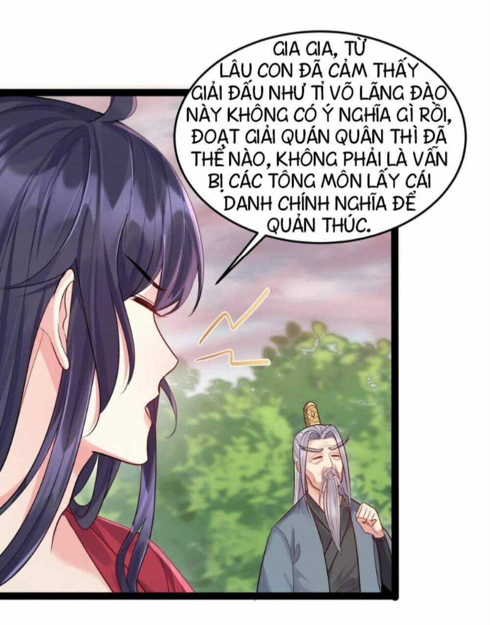 Ta Là Nhân Vật Phản Diện Đại Thiếu Gia chapter 10 - Trang 9