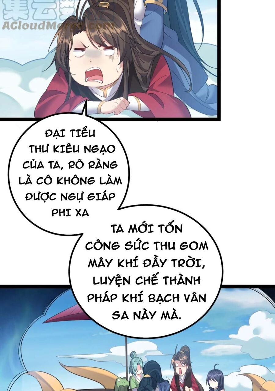 Ta Là Nhân Vật Phản Diện Đại Thiếu Gia chapter 101 - Trang 43