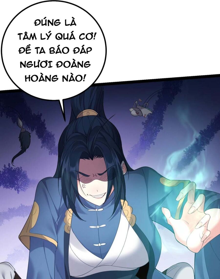 Ta Là Nhân Vật Phản Diện Đại Thiếu Gia chapter 102 - Trang 21