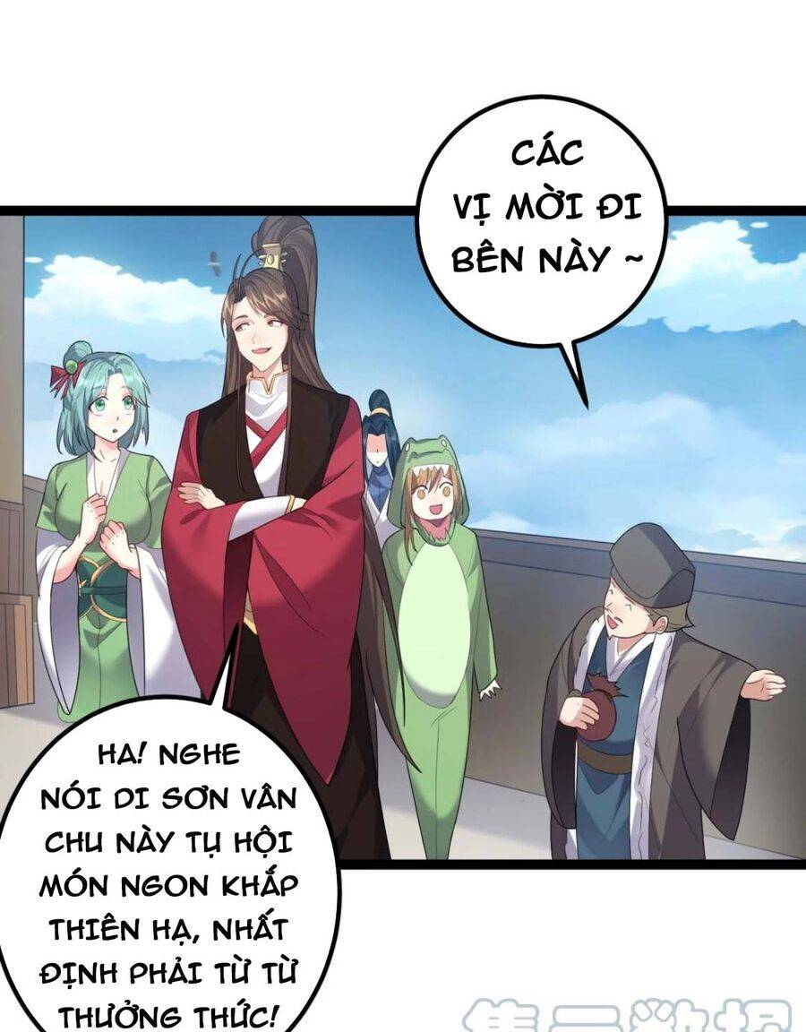 Ta Là Nhân Vật Phản Diện Đại Thiếu Gia chapter 103 - Trang 22