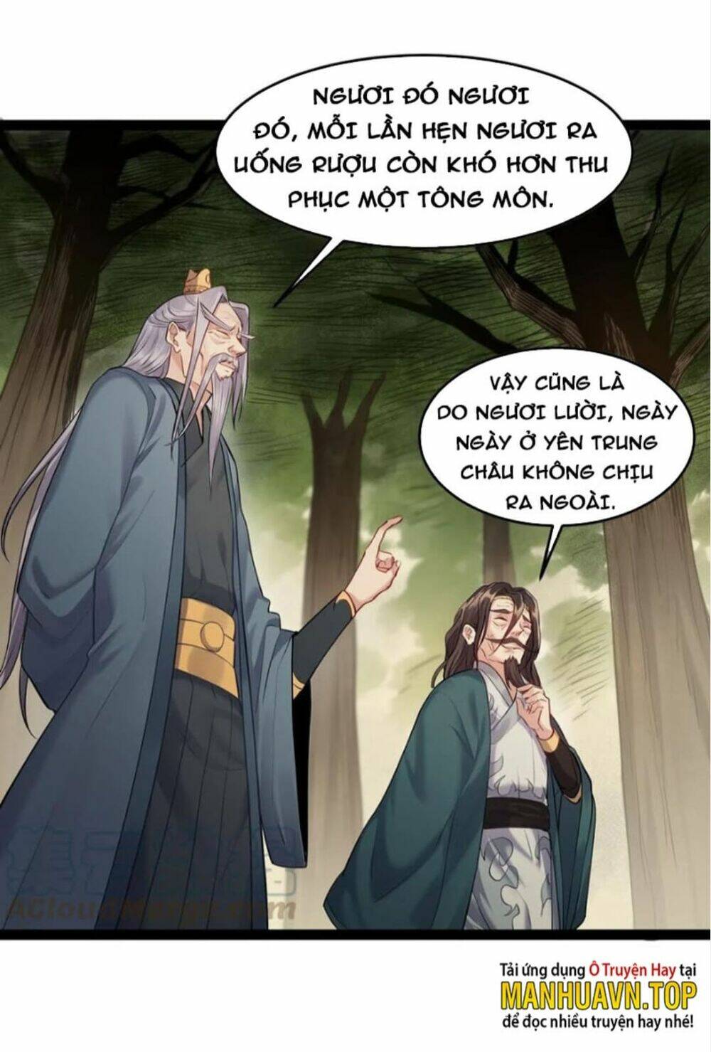 Ta Là Nhân Vật Phản Diện Đại Thiếu Gia chapter 11 - Trang 3