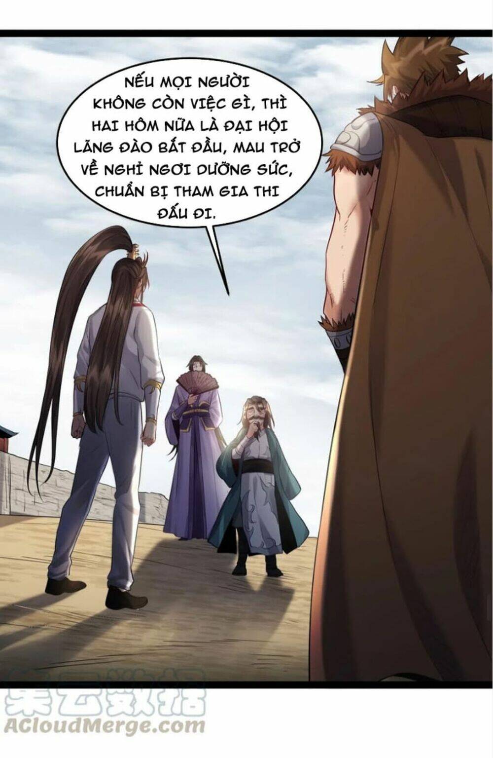 Ta Là Nhân Vật Phản Diện Đại Thiếu Gia chapter 11 - Trang 30