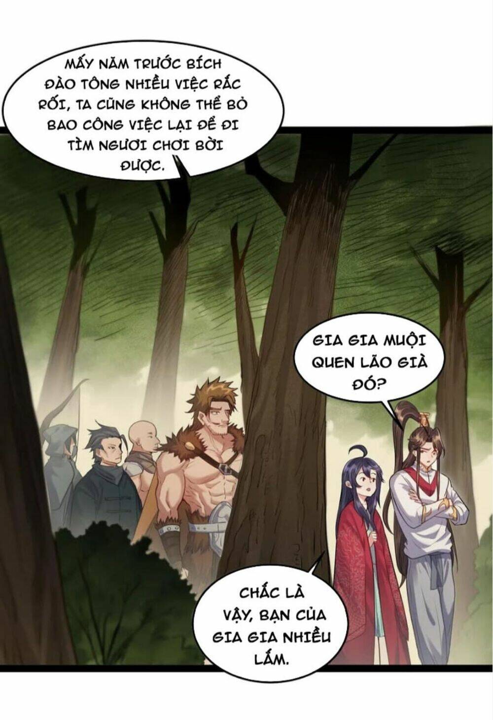 Ta Là Nhân Vật Phản Diện Đại Thiếu Gia chapter 11 - Trang 4