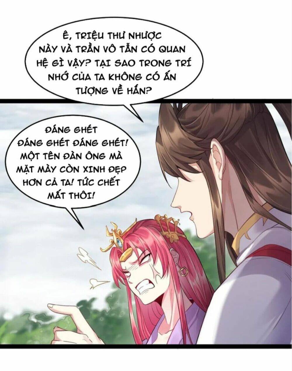 Ta Là Nhân Vật Phản Diện Đại Thiếu Gia chapter 11 - Trang 35