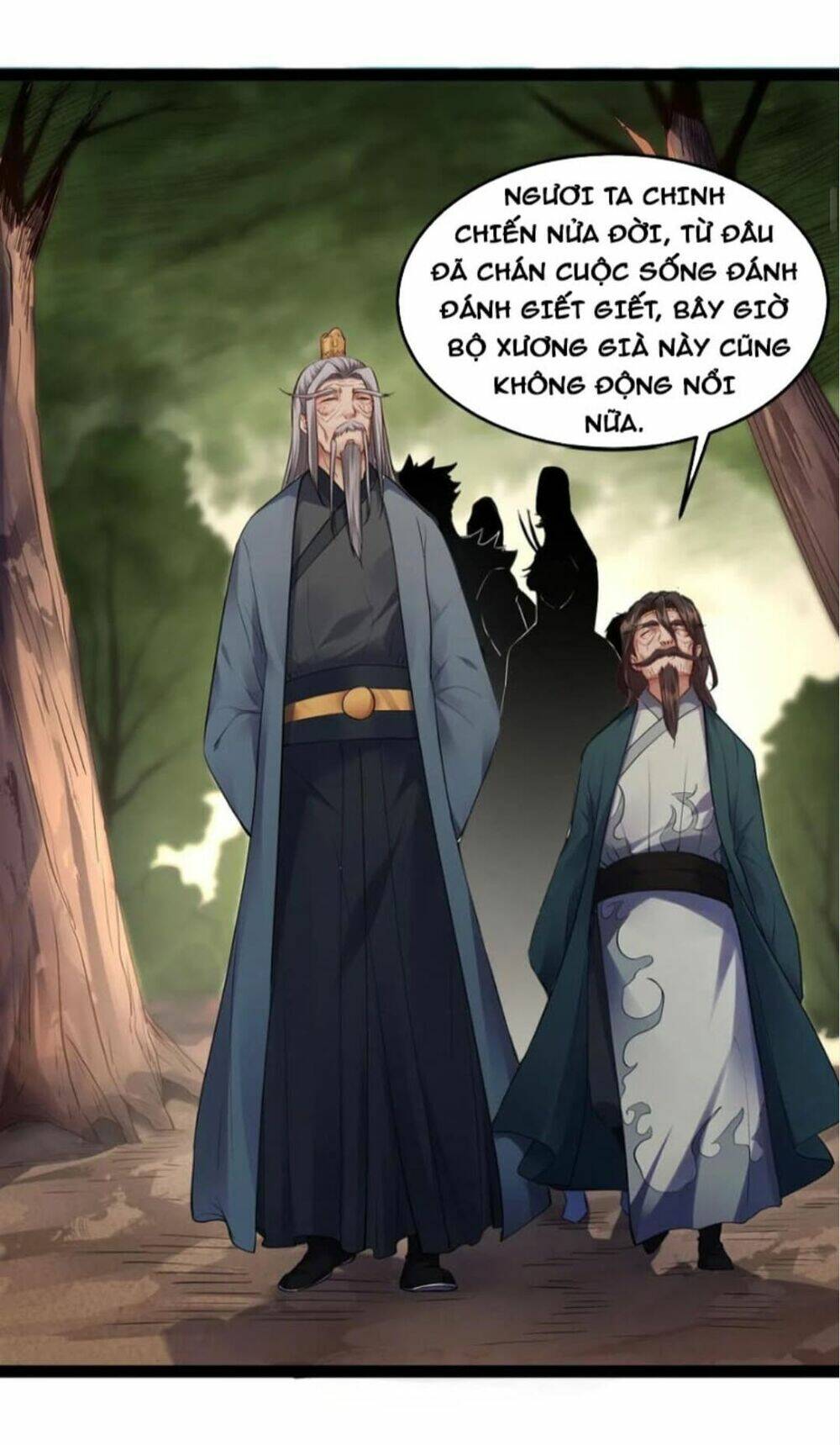 Ta Là Nhân Vật Phản Diện Đại Thiếu Gia chapter 11 - Trang 10