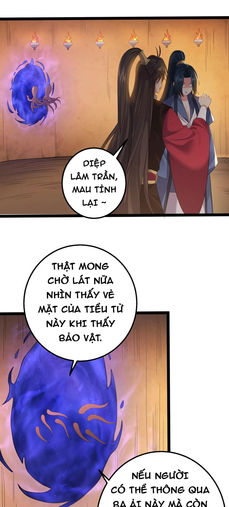 Ta Là Nhân Vật Phản Diện Đại Thiếu Gia chapter 110 - Trang 18