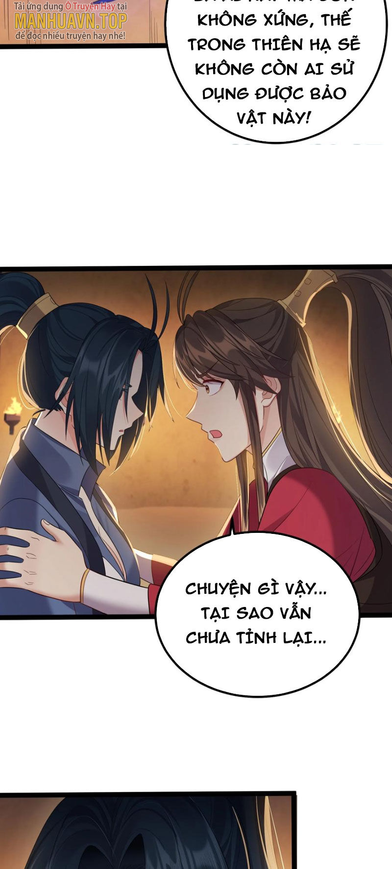 Ta Là Nhân Vật Phản Diện Đại Thiếu Gia chapter 110 - Trang 19