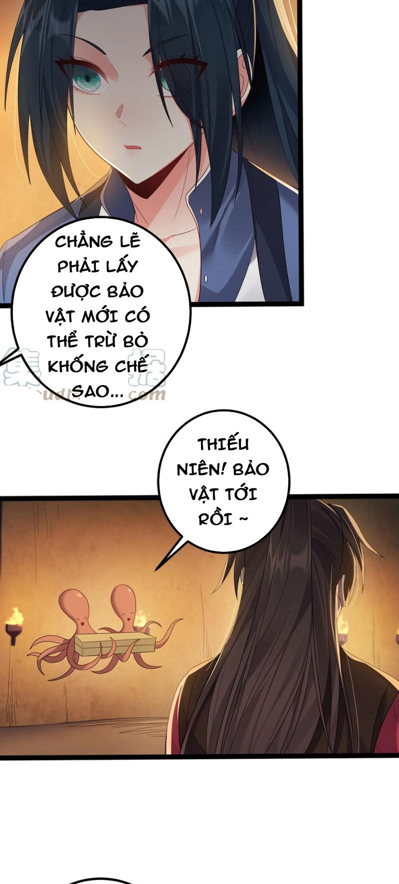Ta Là Nhân Vật Phản Diện Đại Thiếu Gia chapter 110 - Trang 20
