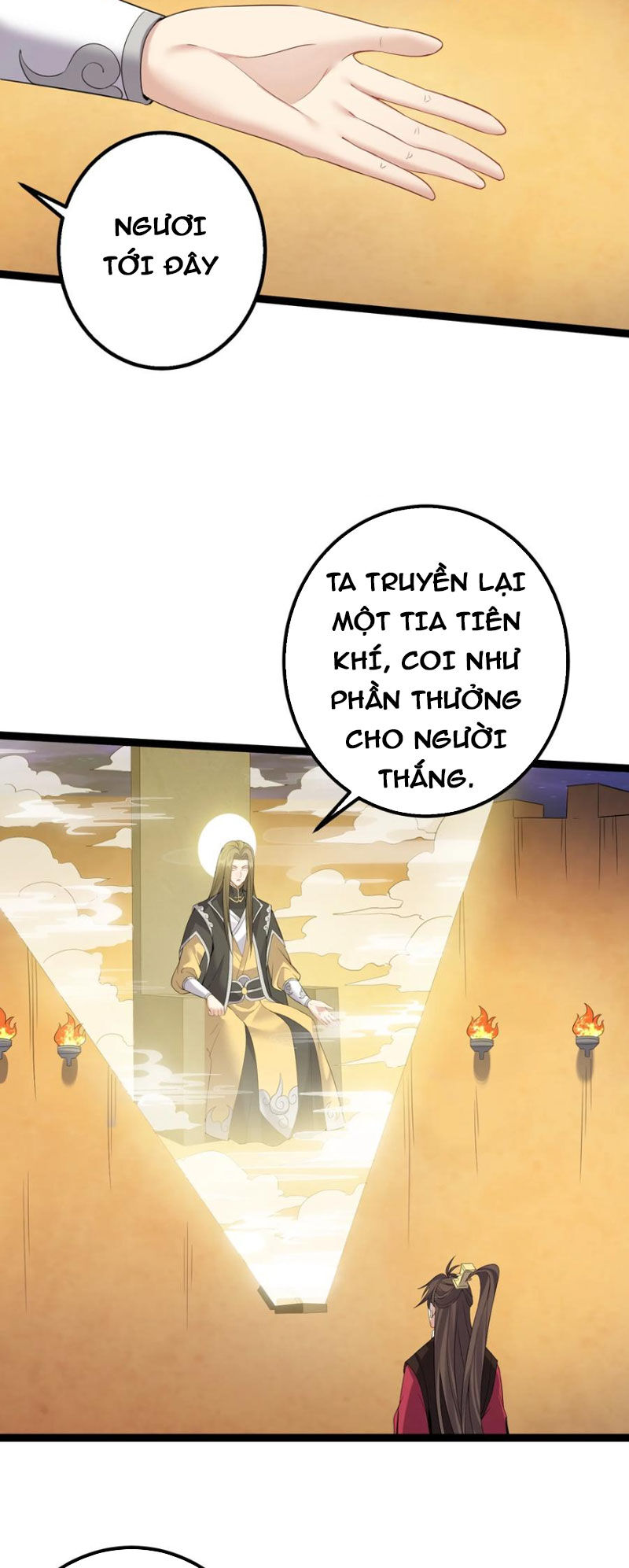 Ta Là Nhân Vật Phản Diện Đại Thiếu Gia chapter 111 - Trang 11
