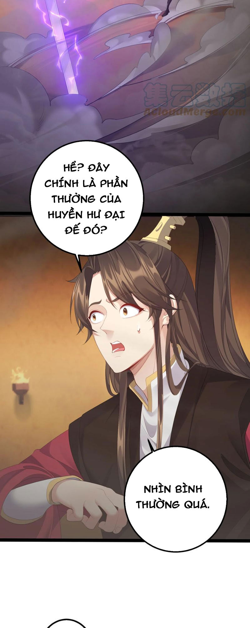Ta Là Nhân Vật Phản Diện Đại Thiếu Gia chapter 112 - Trang 2