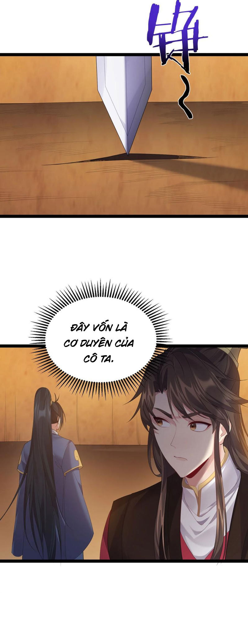 Ta Là Nhân Vật Phản Diện Đại Thiếu Gia chapter 112 - Trang 11