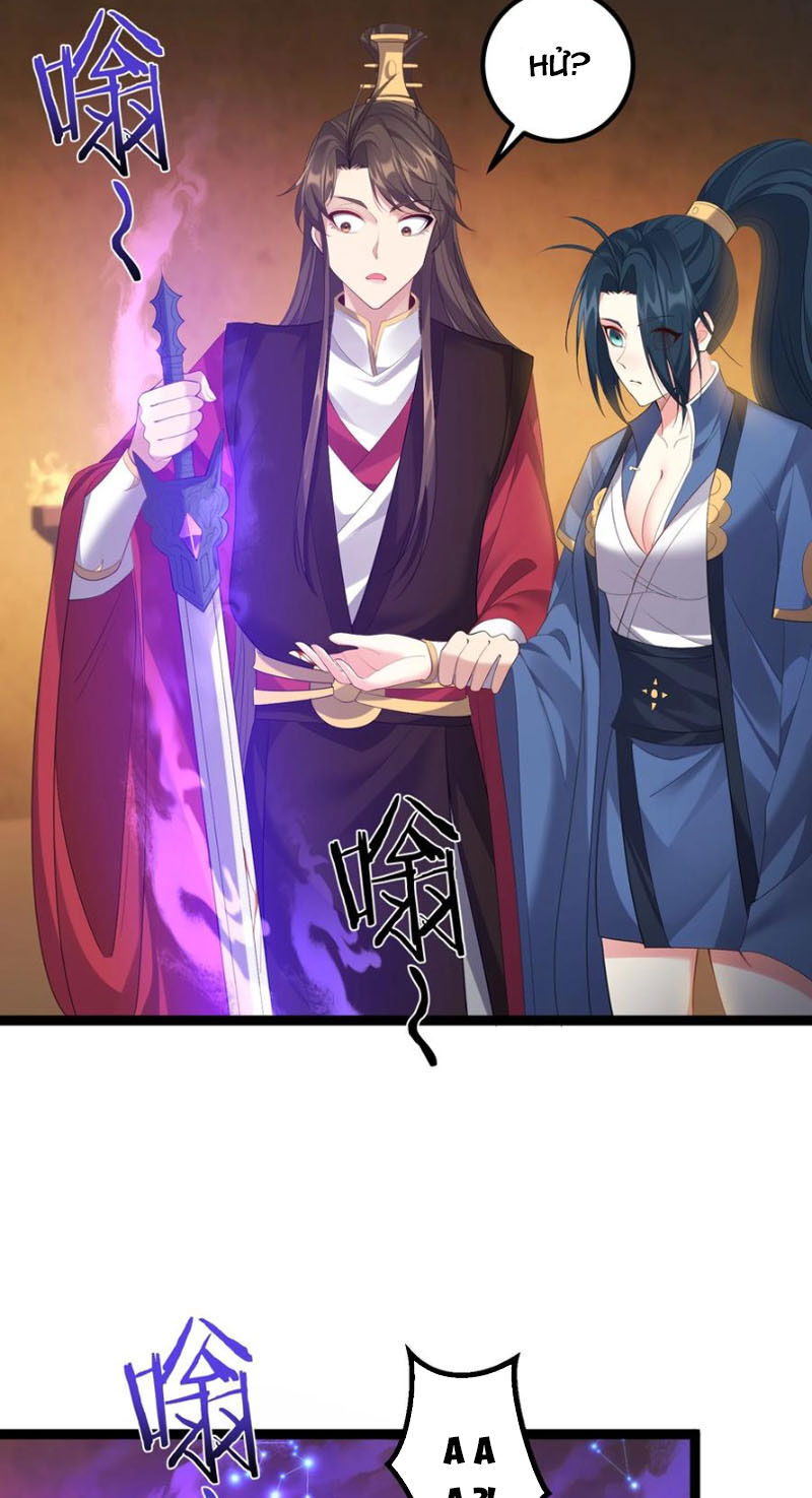 Ta Là Nhân Vật Phản Diện Đại Thiếu Gia chapter 112 - Trang 19