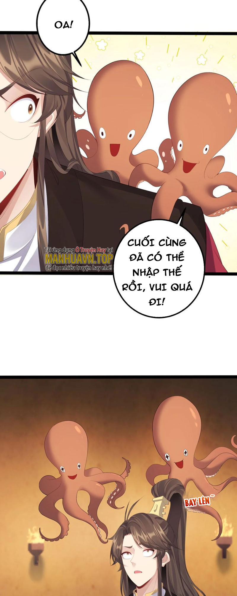 Ta Là Nhân Vật Phản Diện Đại Thiếu Gia chapter 112 - Trang 3
