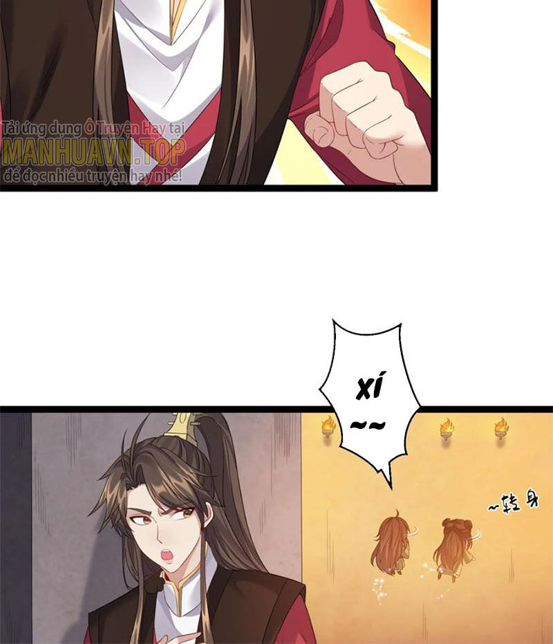 Ta Là Nhân Vật Phản Diện Đại Thiếu Gia chapter 114 - Trang 44