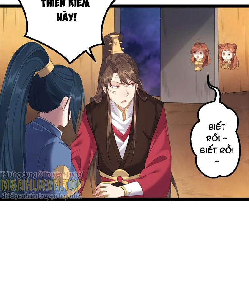 Ta Là Nhân Vật Phản Diện Đại Thiếu Gia chapter 115 - Trang 41