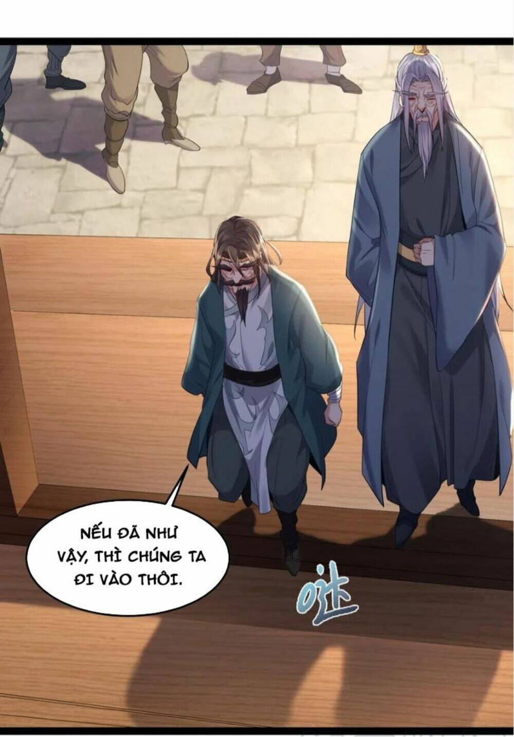 Ta Là Nhân Vật Phản Diện Đại Thiếu Gia chapter 12 - Trang 11