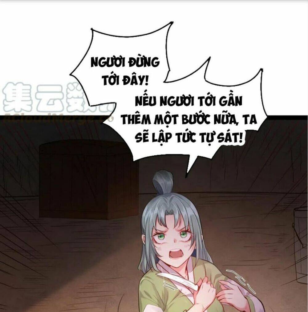 Ta Là Nhân Vật Phản Diện Đại Thiếu Gia chapter 12 - Trang 24