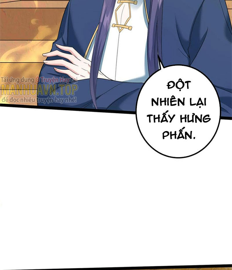 Ta Là Nhân Vật Phản Diện Đại Thiếu Gia chapter 120 - Trang 36