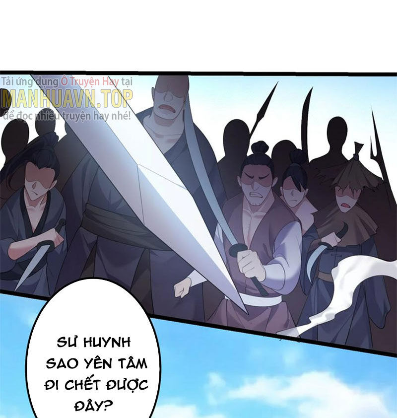 Ta Là Nhân Vật Phản Diện Đại Thiếu Gia chapter 122 - Trang 21