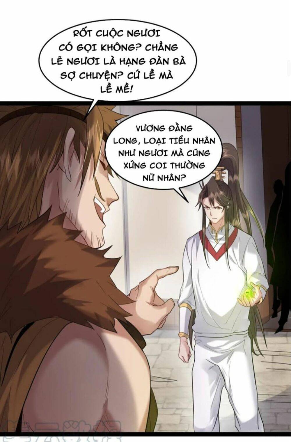 Ta Là Nhân Vật Phản Diện Đại Thiếu Gia chapter 13 - Trang 14