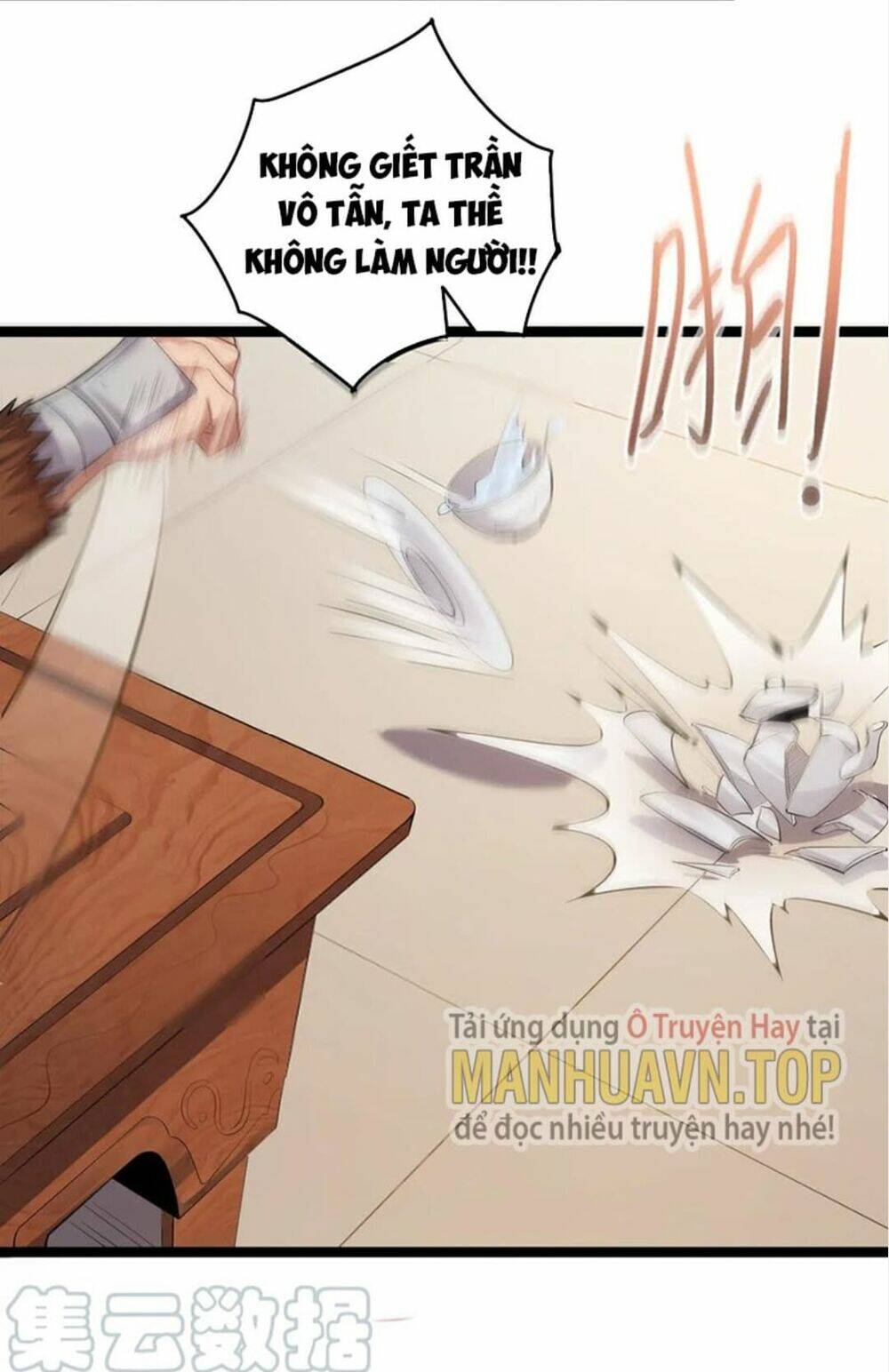 Ta Là Nhân Vật Phản Diện Đại Thiếu Gia chapter 14 - Trang 20