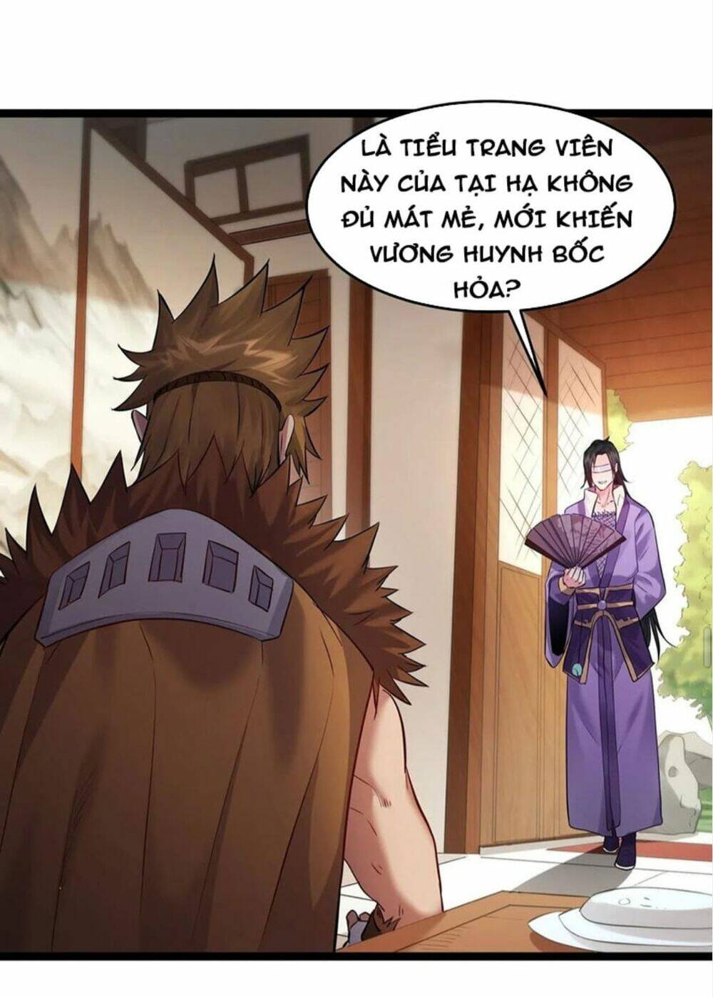 Ta Là Nhân Vật Phản Diện Đại Thiếu Gia chapter 14 - Trang 23