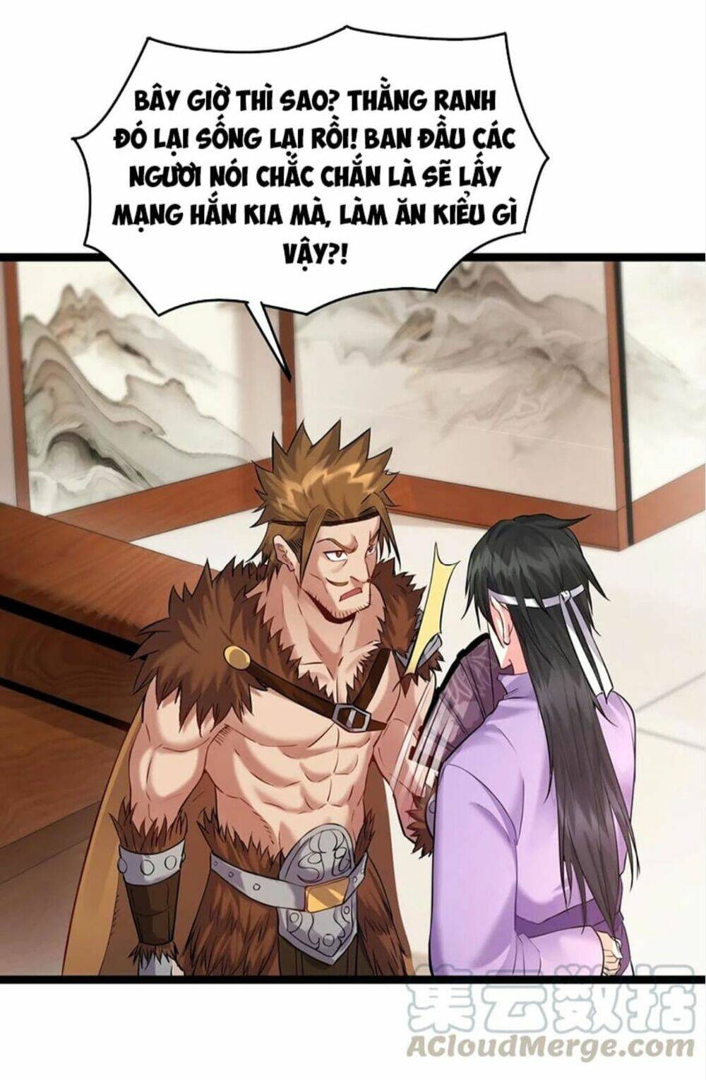 Ta Là Nhân Vật Phản Diện Đại Thiếu Gia chapter 14 - Trang 26