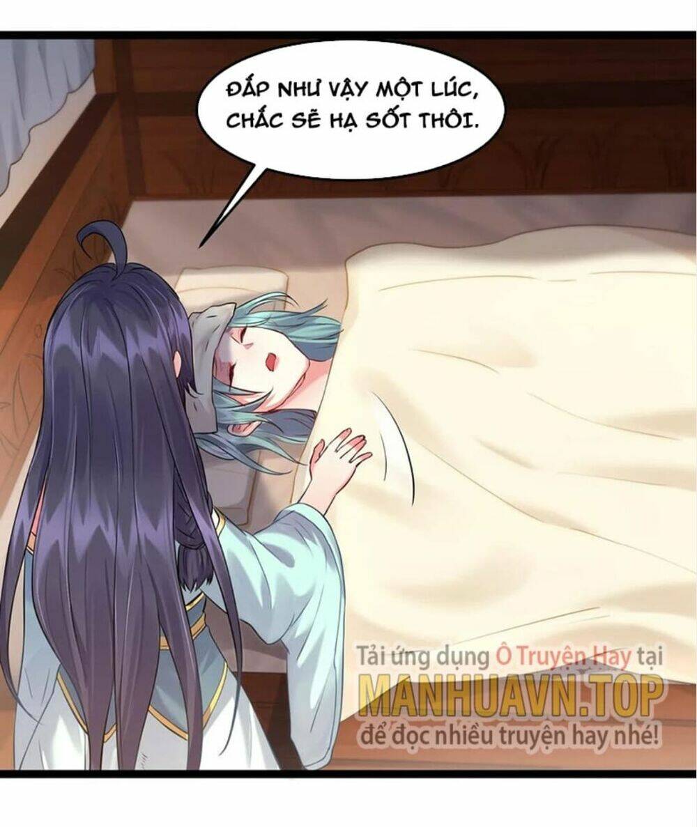 Ta Là Nhân Vật Phản Diện Đại Thiếu Gia chapter 14 - Trang 35