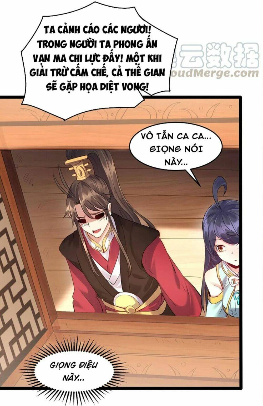 Ta Là Nhân Vật Phản Diện Đại Thiếu Gia chapter 14 - Trang 39
